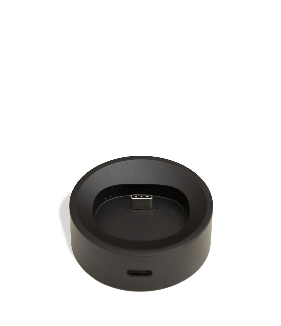 Onyx PAX Flow Charging Dock Above View on White Background