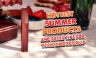 Los mejores productos de verano y consejos de venta para tu tienda de tabaco