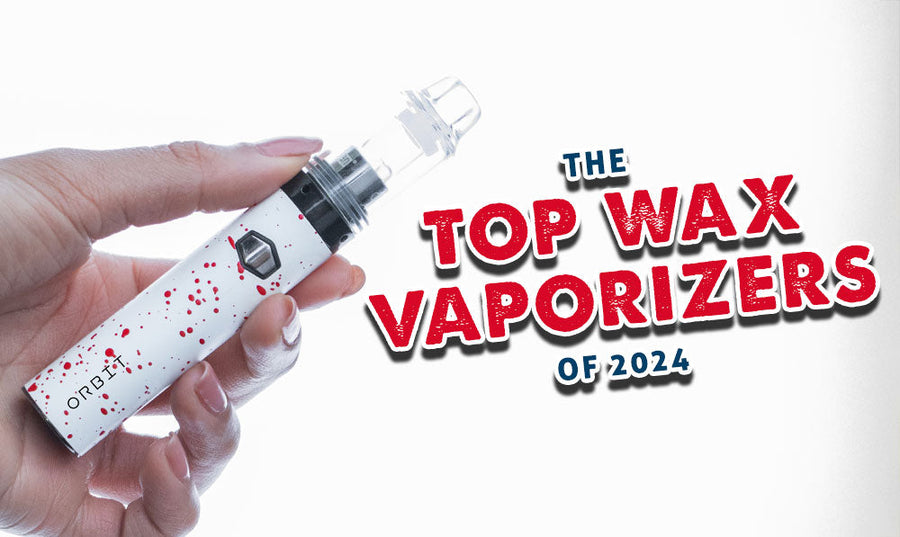 The Top Wax Vaporizers For Your Smoke Shop