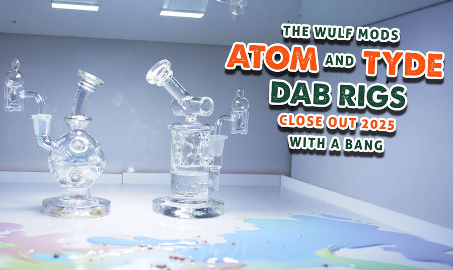 The Wulf Mods Atom And Tyde Dab Rigs Arrive With A Bang