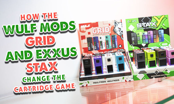 Cómo la red de mods de Wulf y la pila Exxus cambian el juego de cartuchos