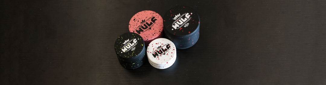 Got Vape Wholesale Grinders Collection