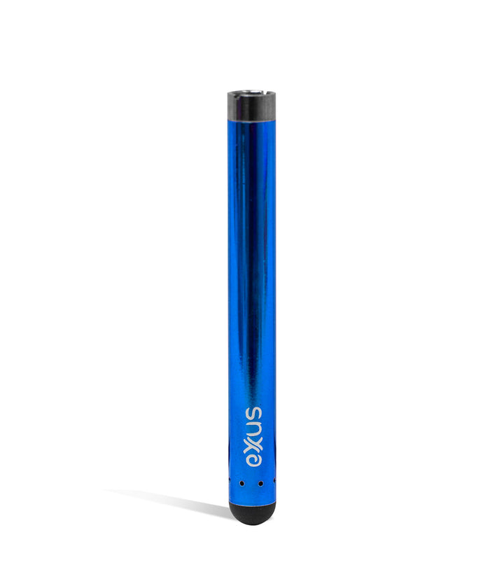 Glacier Exxus Vape Slim 2.0 Cartridge Vaporizer front view on white background