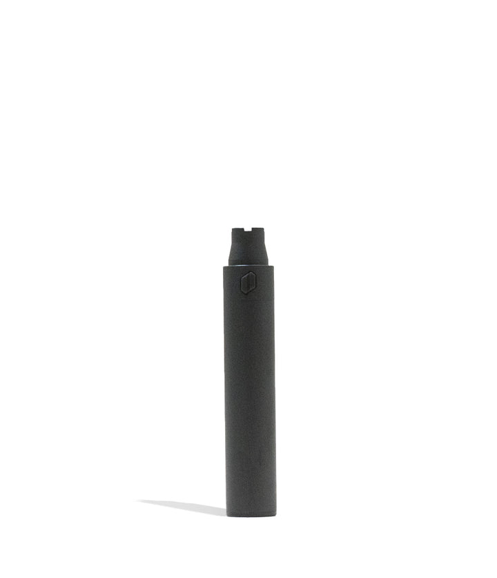 Onyx Puffco New Plus Portable Dab Pen Battery Front View on White Background