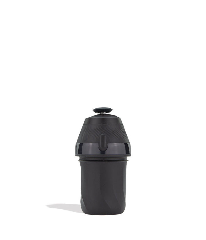 Onyx Puffco New Proxy Portable Concentrate Vaporizer Base Front View on White Background