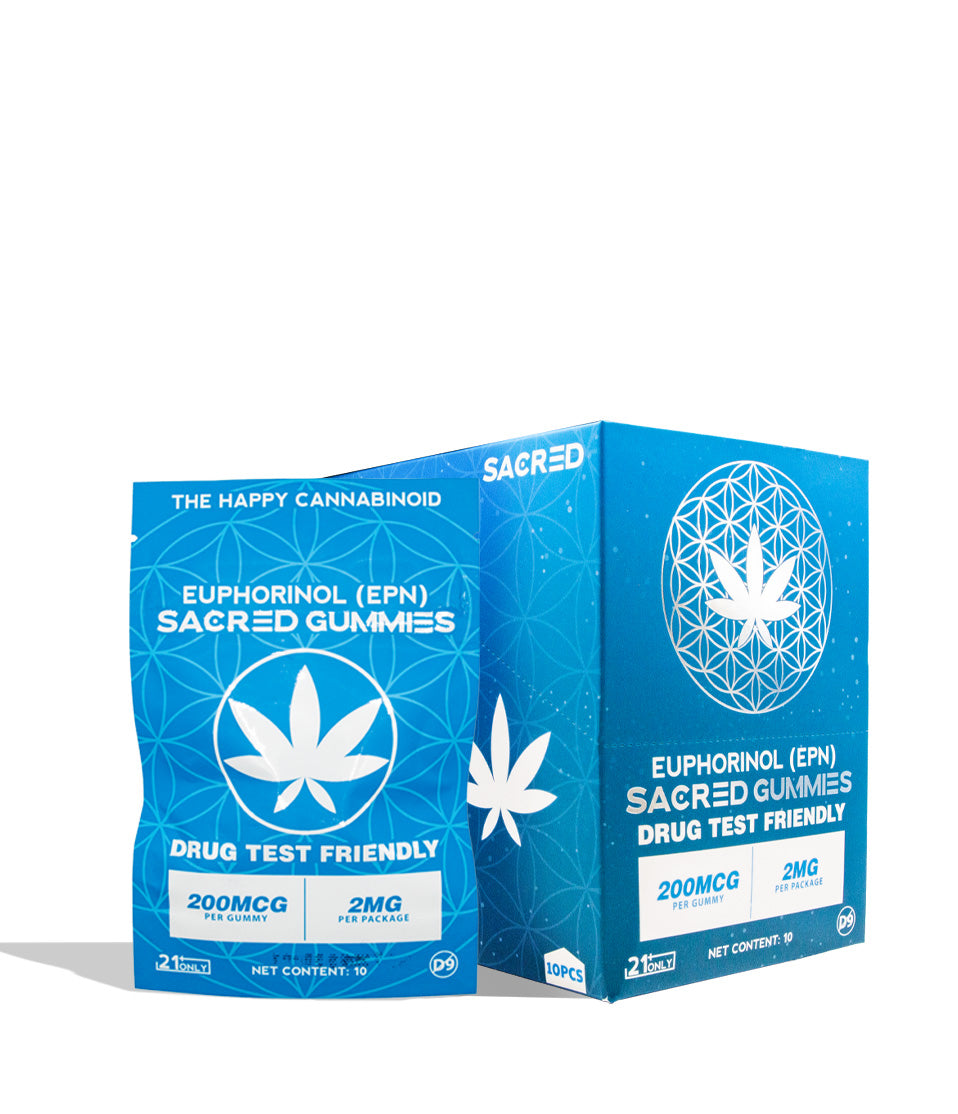 Sacred EPN 200MCG EPN Gummies 10pk