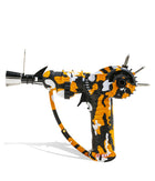 camuflaje naranja
