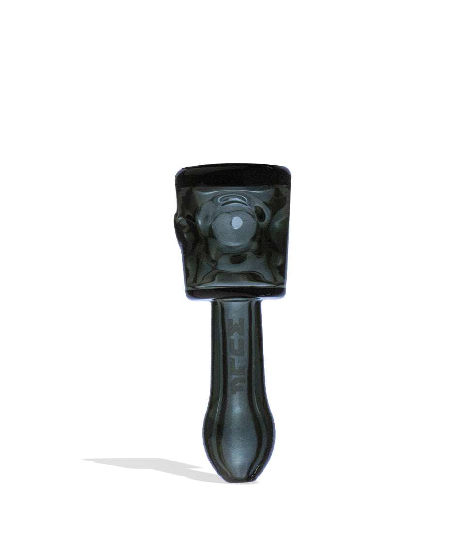Smoke Wulf Mods Bell Hand Pipe 15pk Front View on White Background