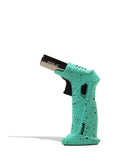 Teal-Black Spatter