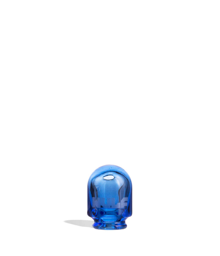 Blue Wulf Mods Loon Puffco Pivot Top 15pk Front View on White Background
