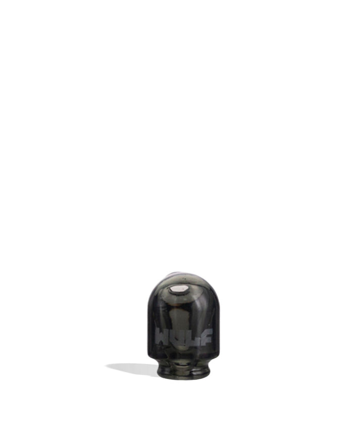 Smoke Wulf Mods Loon Puffco Pivot Top 15pk Front View on White Background