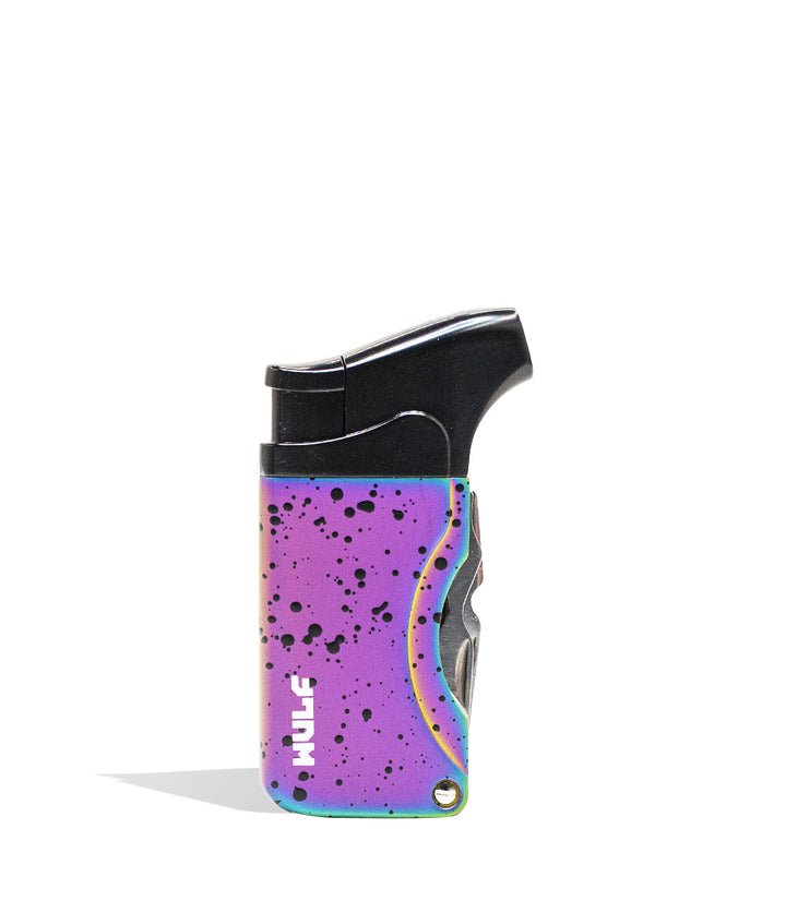 Full Color Wulf Mods Omni Dab Tool Torch 18pk Front View on White Background