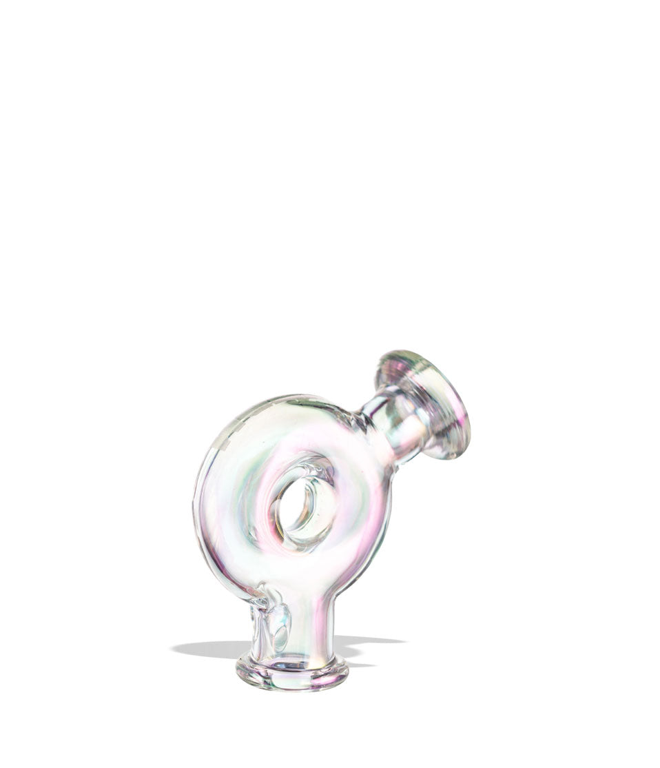 Full Color Wulf Mods Ring Puffco Pivot Top 15pk Front View on White Background