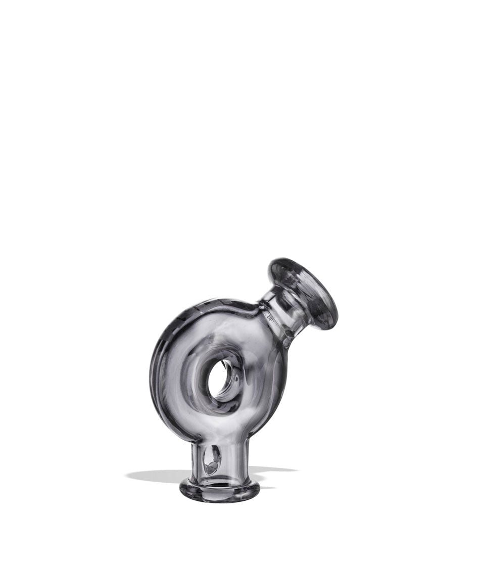 Smoke Wulf Mods Ring Puffco Pivot Top 15pk Front View on White Background