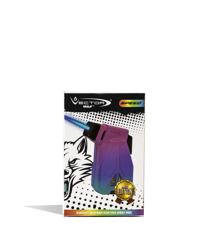 Full Color Wulf Mods Speed Torch 18pk Packaging Front View on White Background