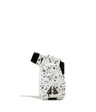 White-Black Spatter