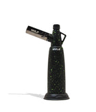 Black-Green Spatter