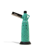 Teal-Black Spatter