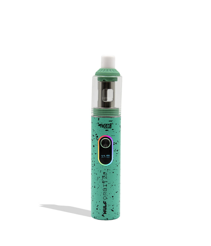 Wulf Mods Orbit 2.0 in teal color on white background