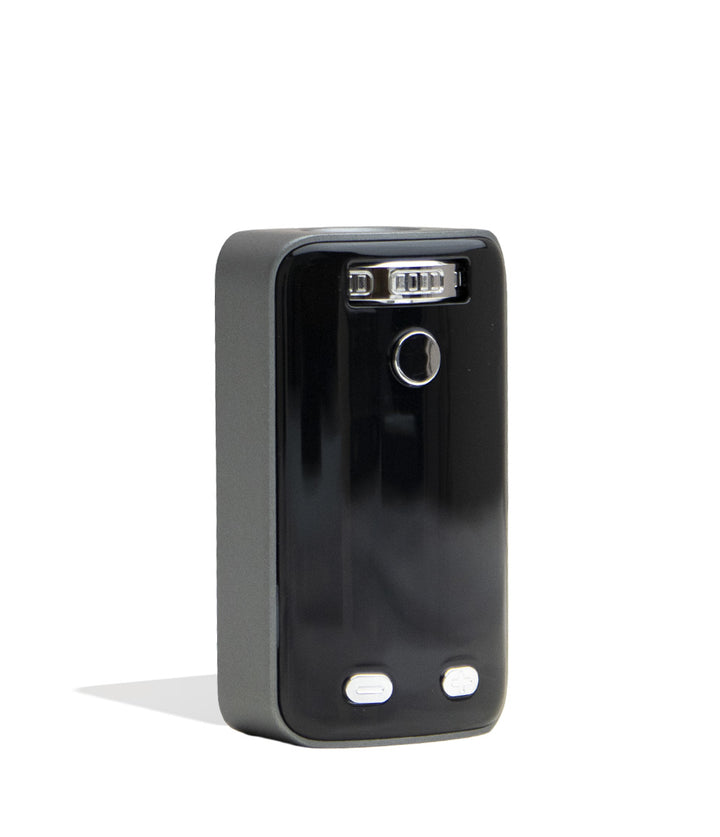 Gunmetal Yocan UNI 3.0 Plus Variable Voltage Battery Side View on White Background