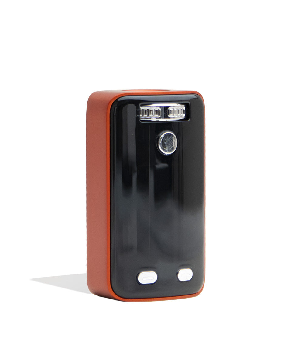 Red Yocan UNI 3.0 Plus Variable Voltage Battery Side View on White Background