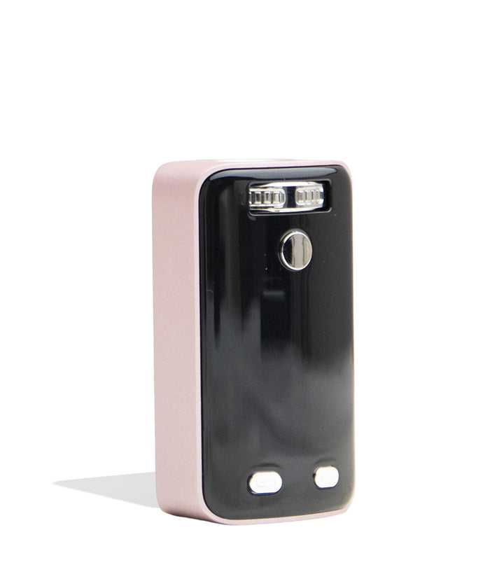 Rose Gold Yocan UNI 3.0 Plus Variable Voltage Battery Side View on White Background