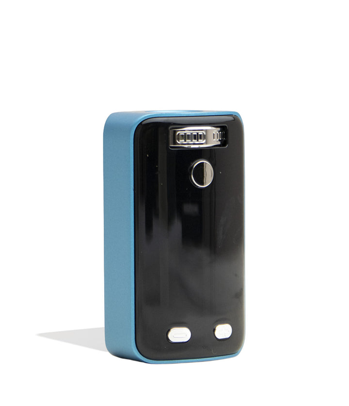 Teal Yocan UNI 3.0 Plus Variable Voltage Battery Side View on White Background