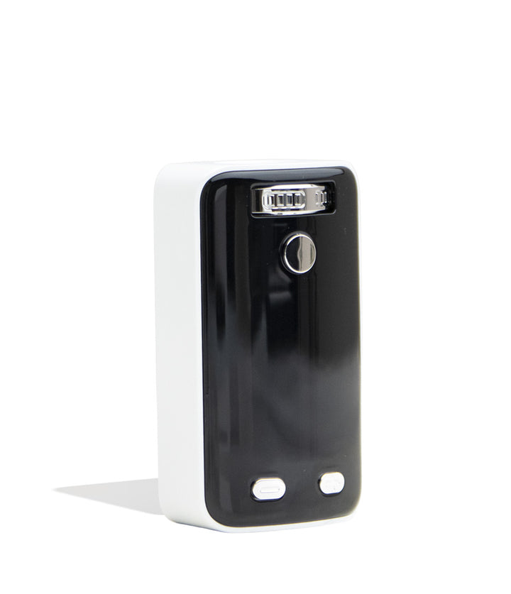 White Yocan UNI 3.0 Plus Variable Voltage Battery Side View on White Background