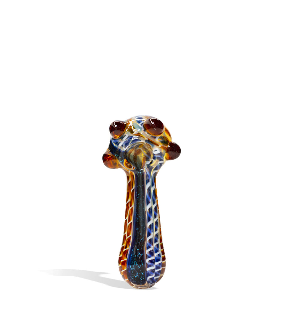 5 inch Dicro Handpipe on white studio background