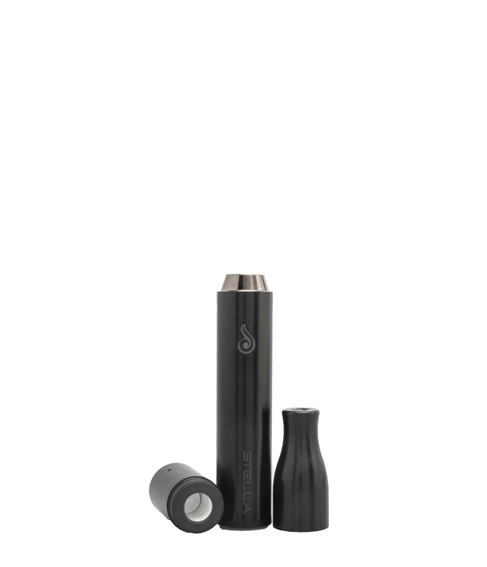 Dr. Dabber Stella Vaporizer Kit for Concentrates on white studio background apart