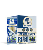 Terpes de bayas / CDB
