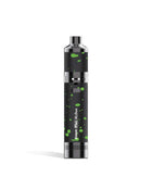 Black-Green Spatter