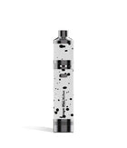 White-Black Spatter