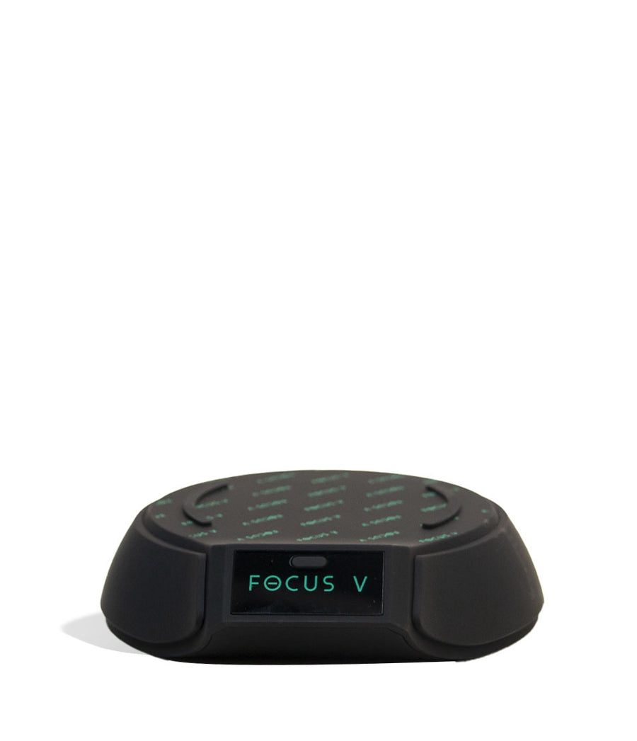 Focus V Carta 2 Wireless Charger Front View on White Background