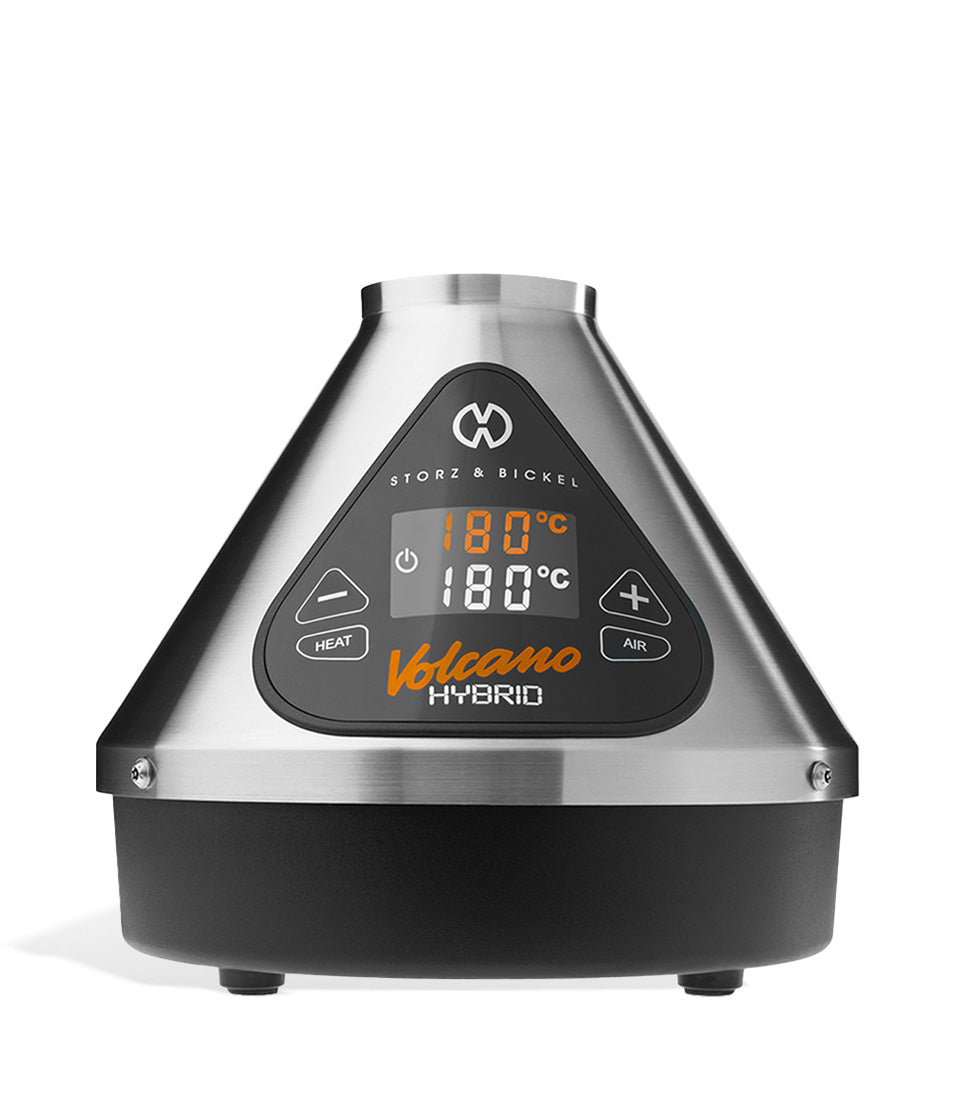 Storz & Bickel Volcano Hybrid Vaporizer on white background