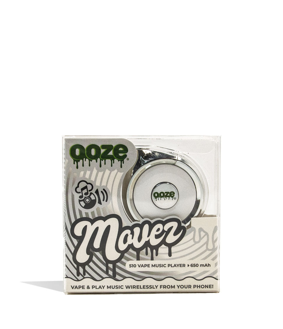 Ooze Moves Cartridge Vaporizer and Wireless Speaker