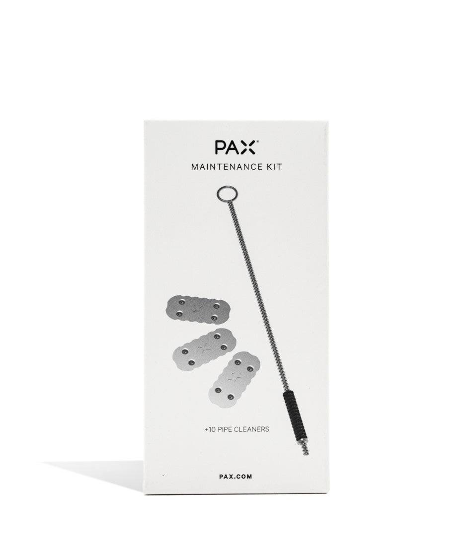 Box PAX 2 and PAX 3 Maintenance Kit on white studio background