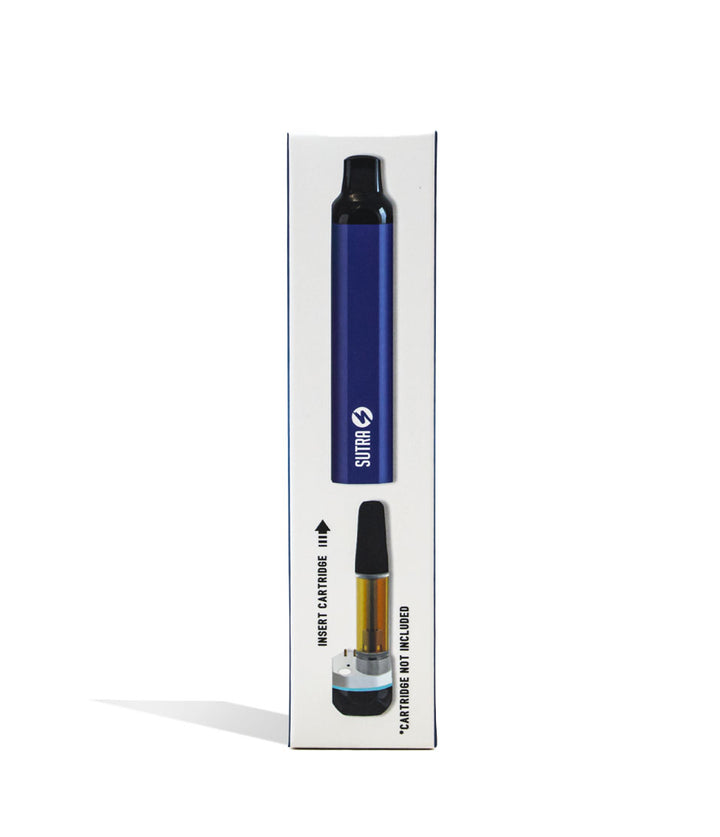 Sutra Vape SILO Auto Draw Cartridge Vaporizer 6pk