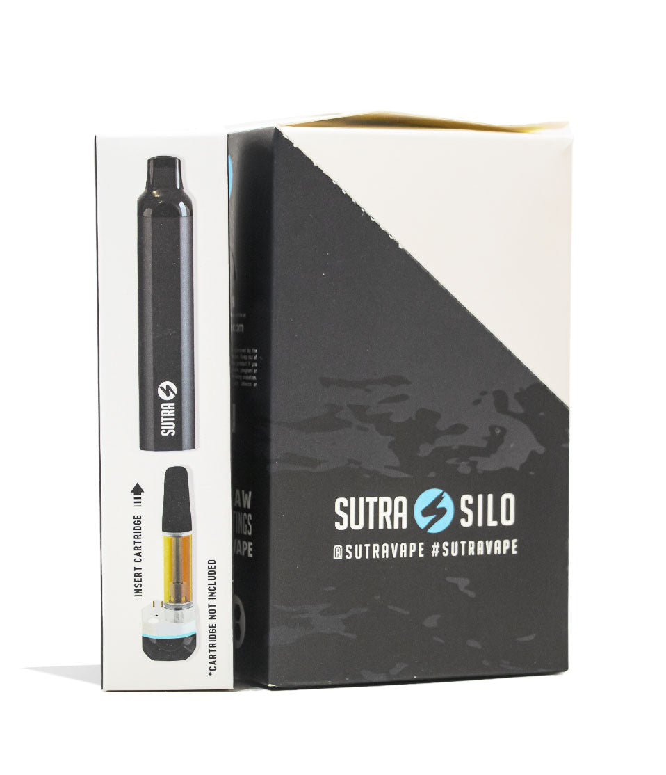 Sutra Vape SILO Auto Draw Cartridge Vaporizer 6pk