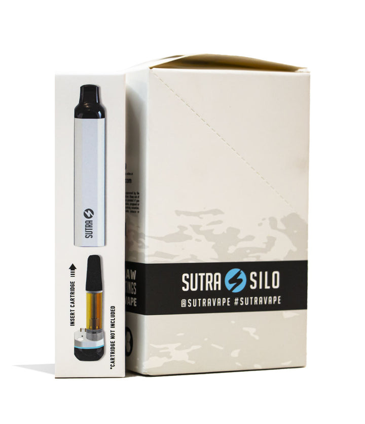 Sutra Vape SILO Auto Draw Cartucho Vaporizador 6pk