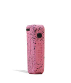 Pink-Black Spatter