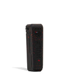 Black-Red Spatter