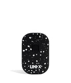 Black-White Spatter